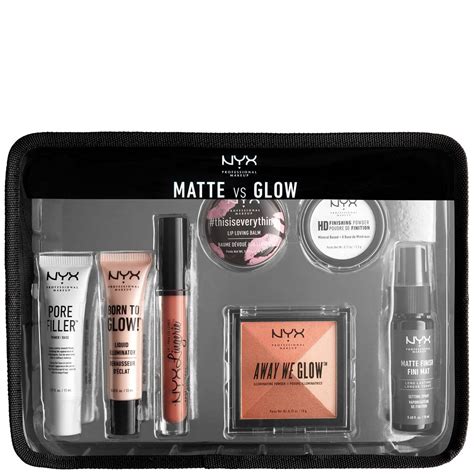 nyx kit metal box|nyx professional makeup set.